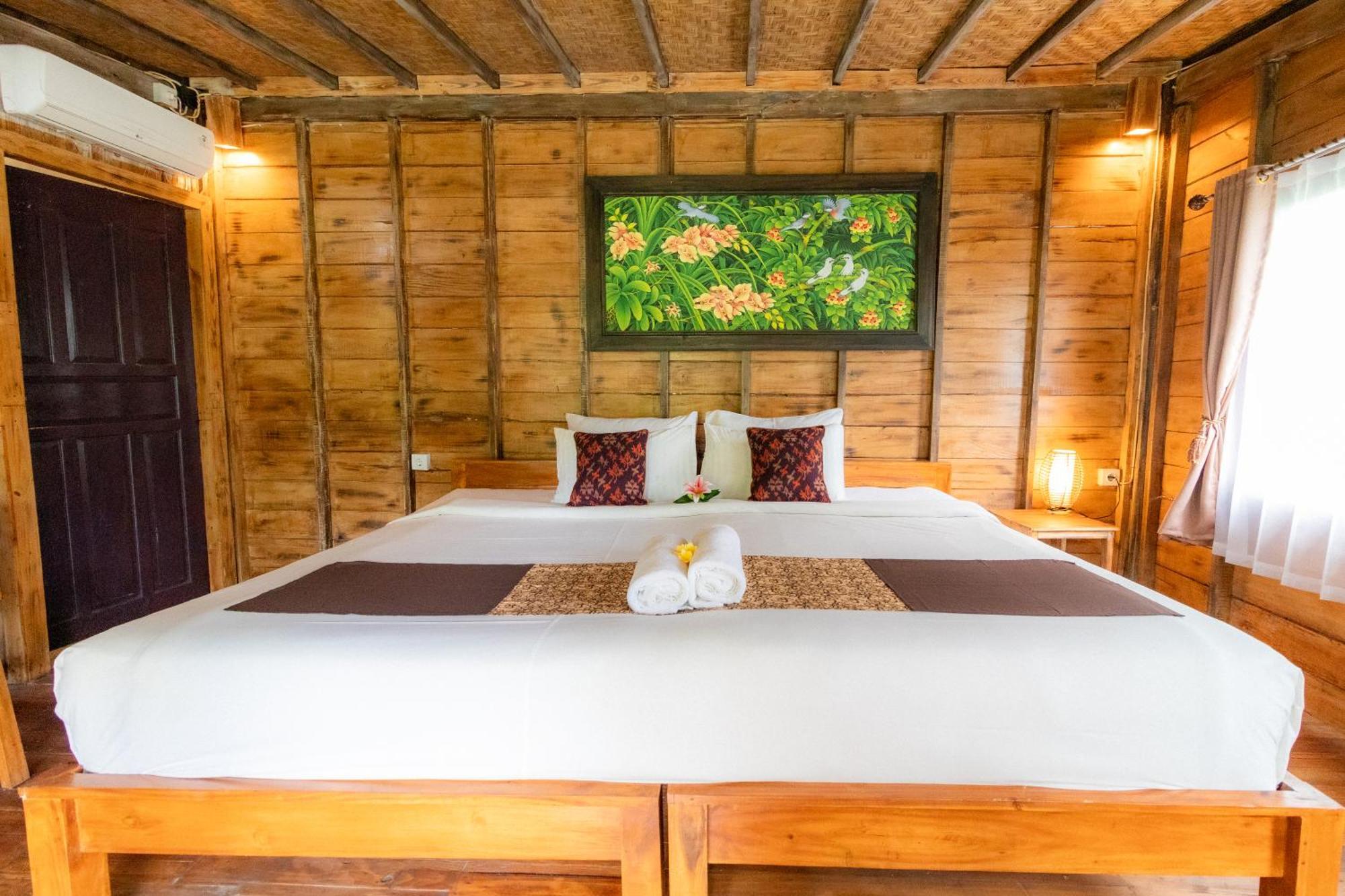 Doni House & Villas Ubud Kültér fotó