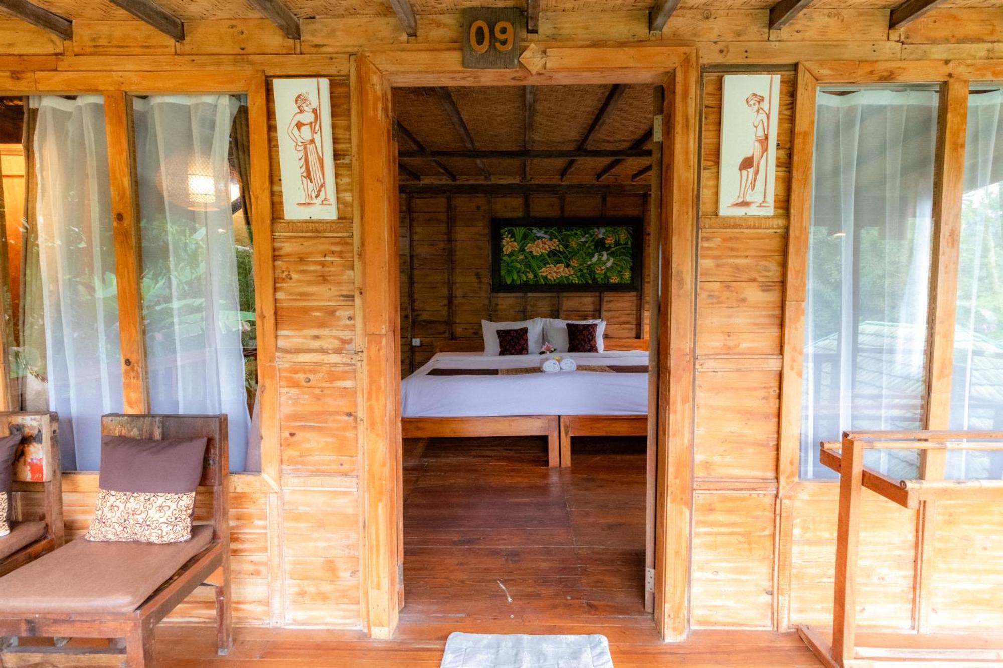 Doni House & Villas Ubud Kültér fotó