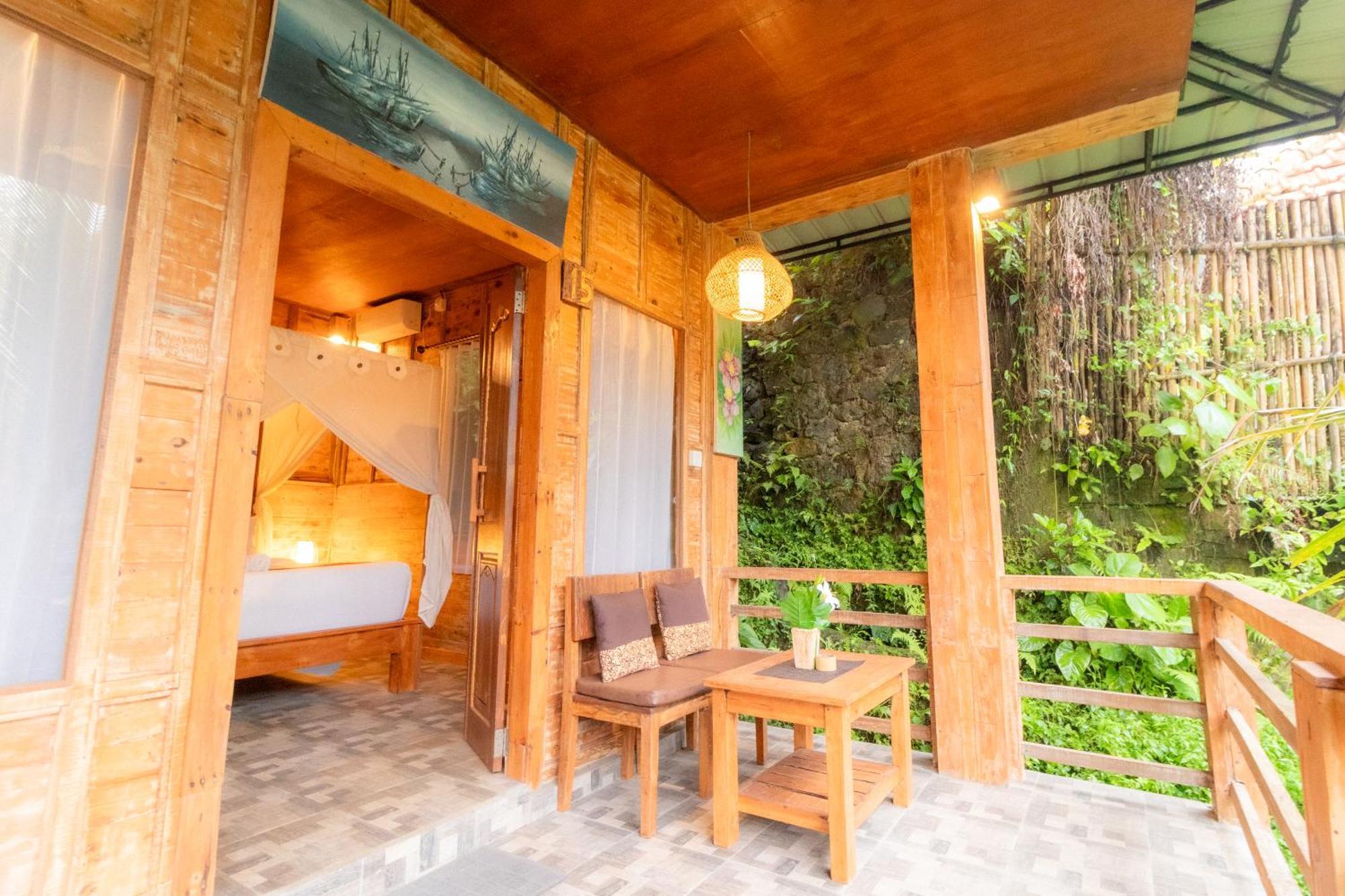 Doni House & Villas Ubud Kültér fotó