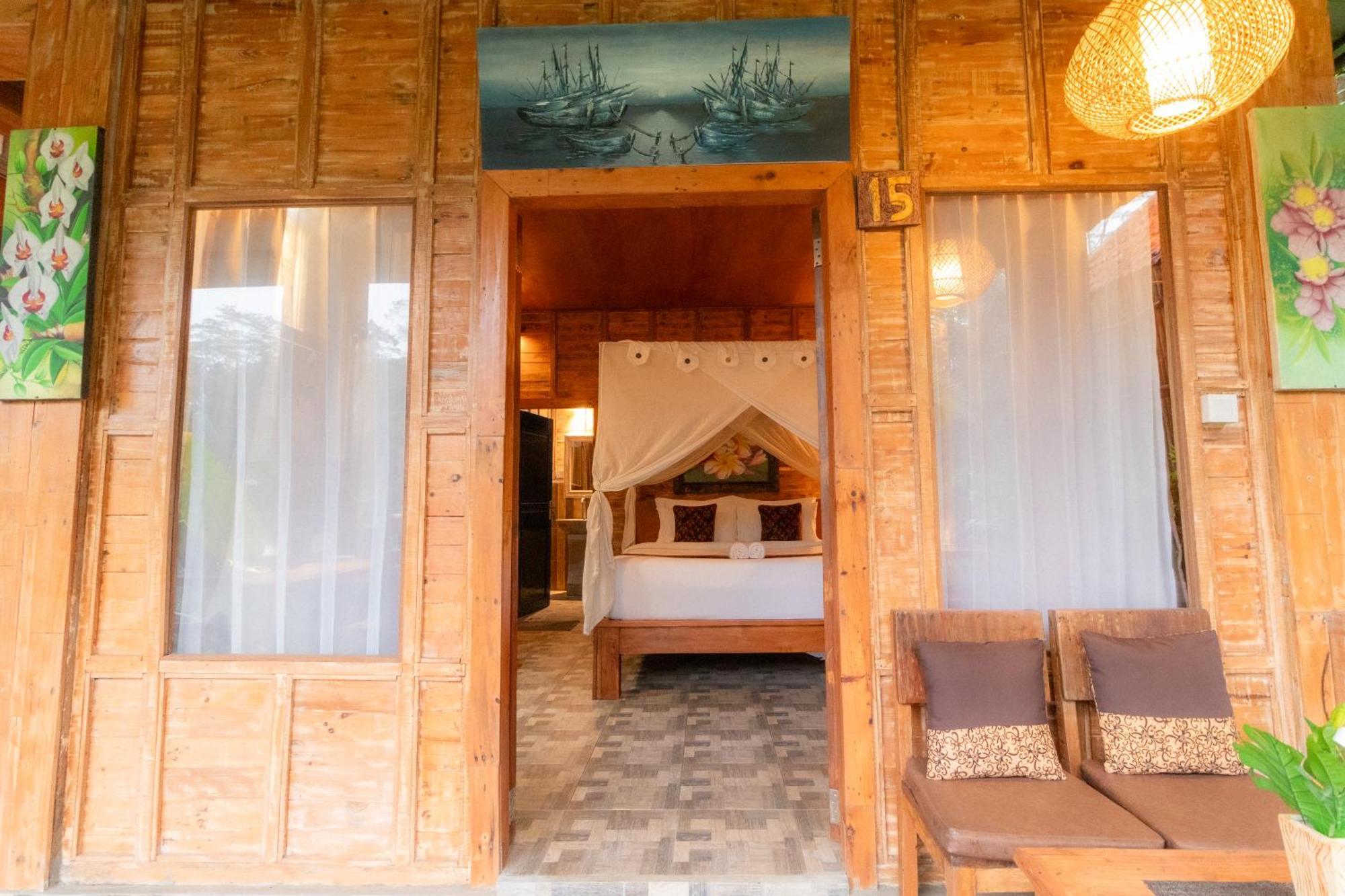 Doni House & Villas Ubud Kültér fotó