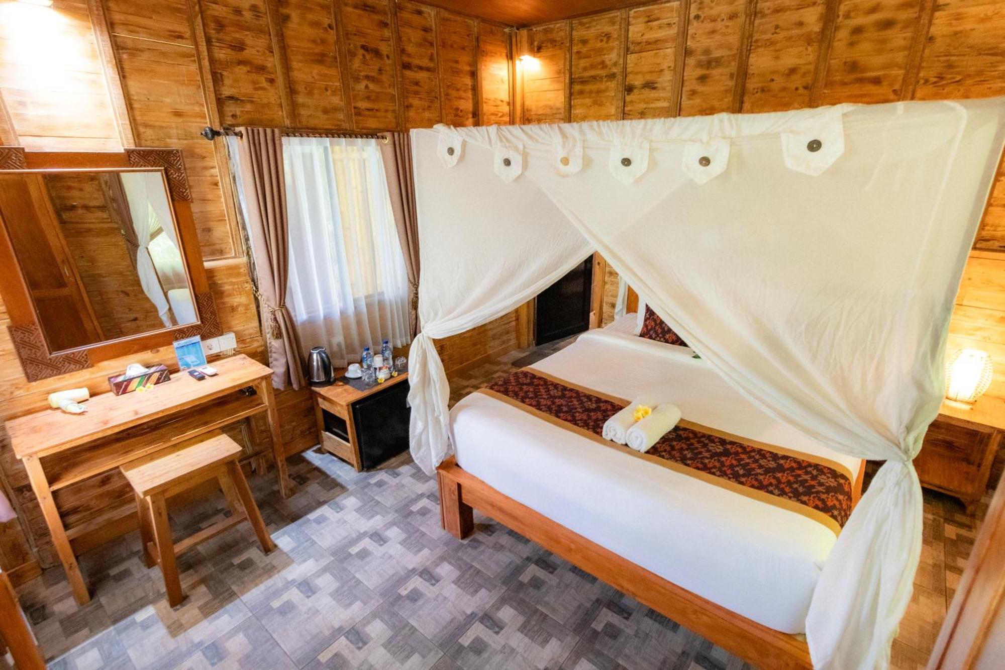 Doni House & Villas Ubud Kültér fotó