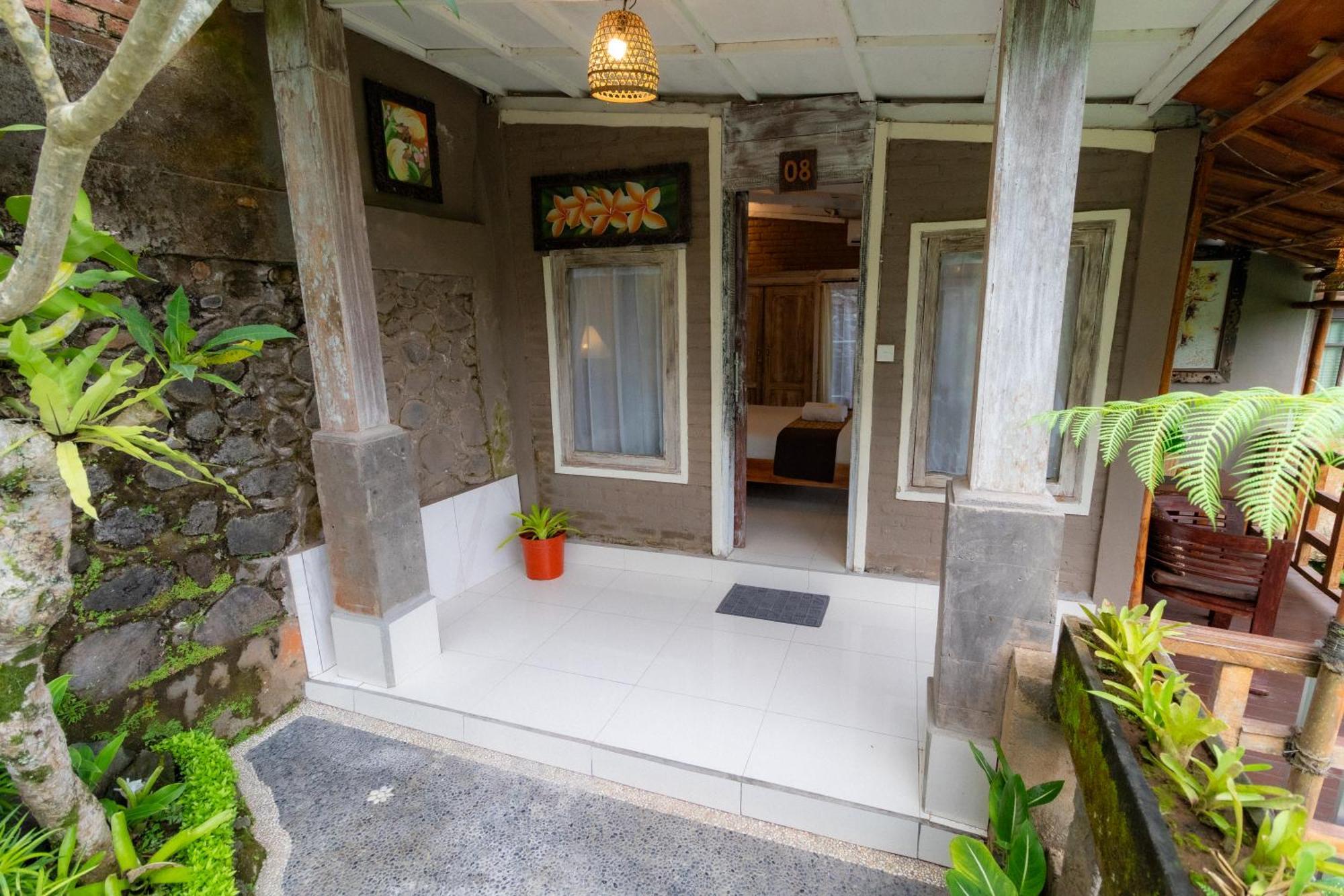 Doni House & Villas Ubud Kültér fotó