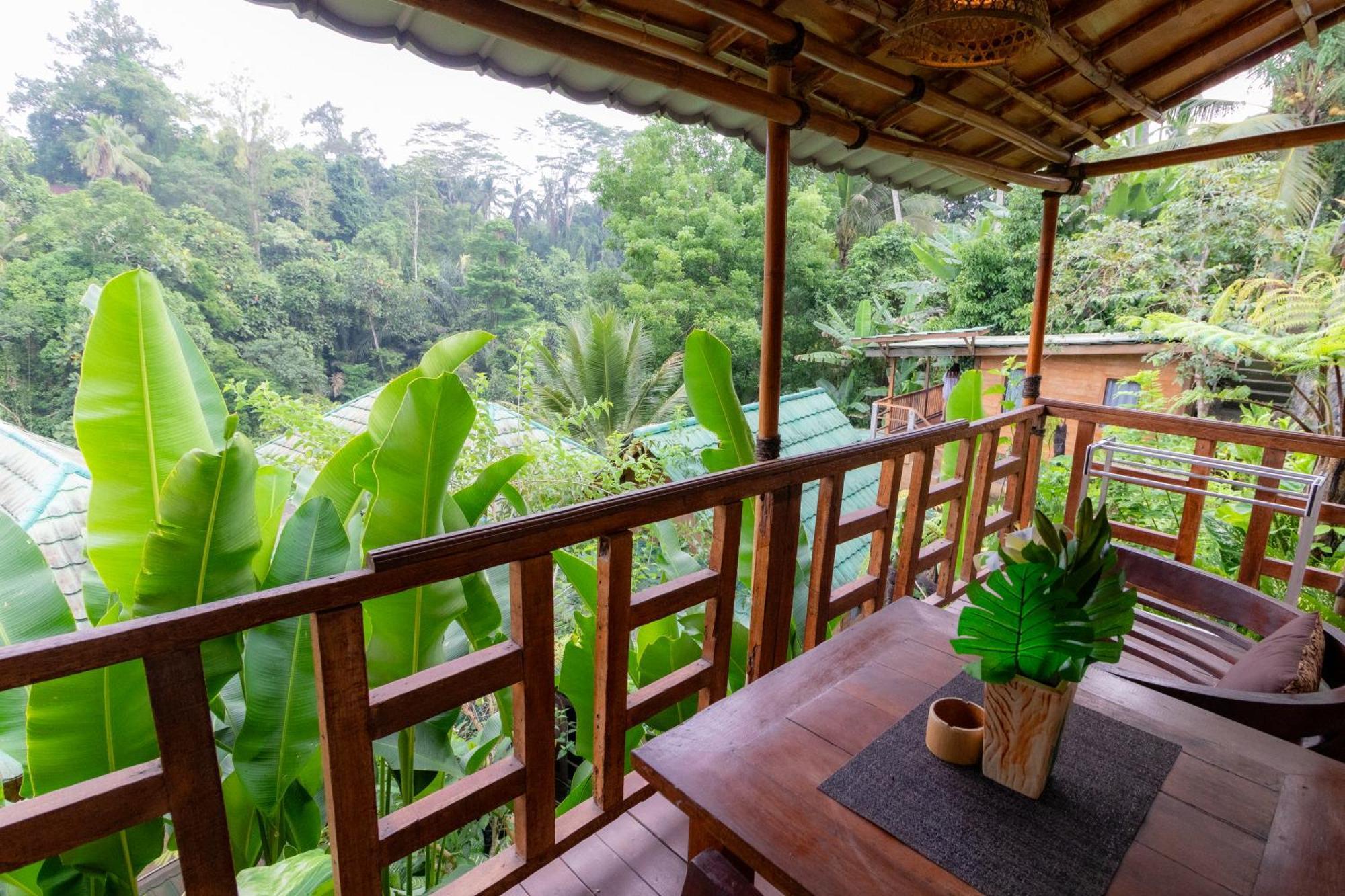 Doni House & Villas Ubud Kültér fotó
