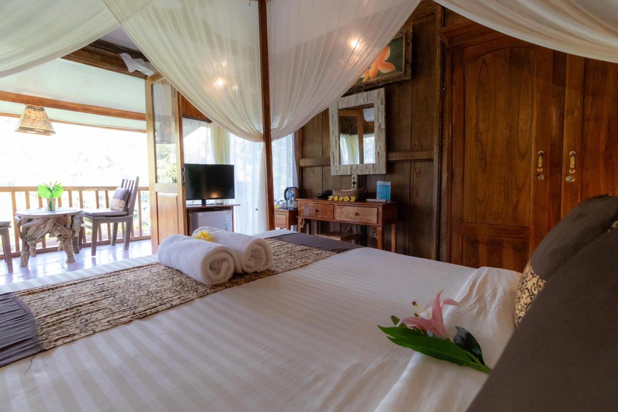 Doni House & Villas Ubud Kültér fotó