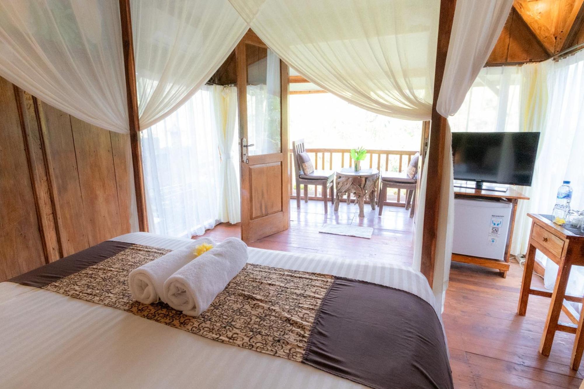 Doni House & Villas Ubud Kültér fotó