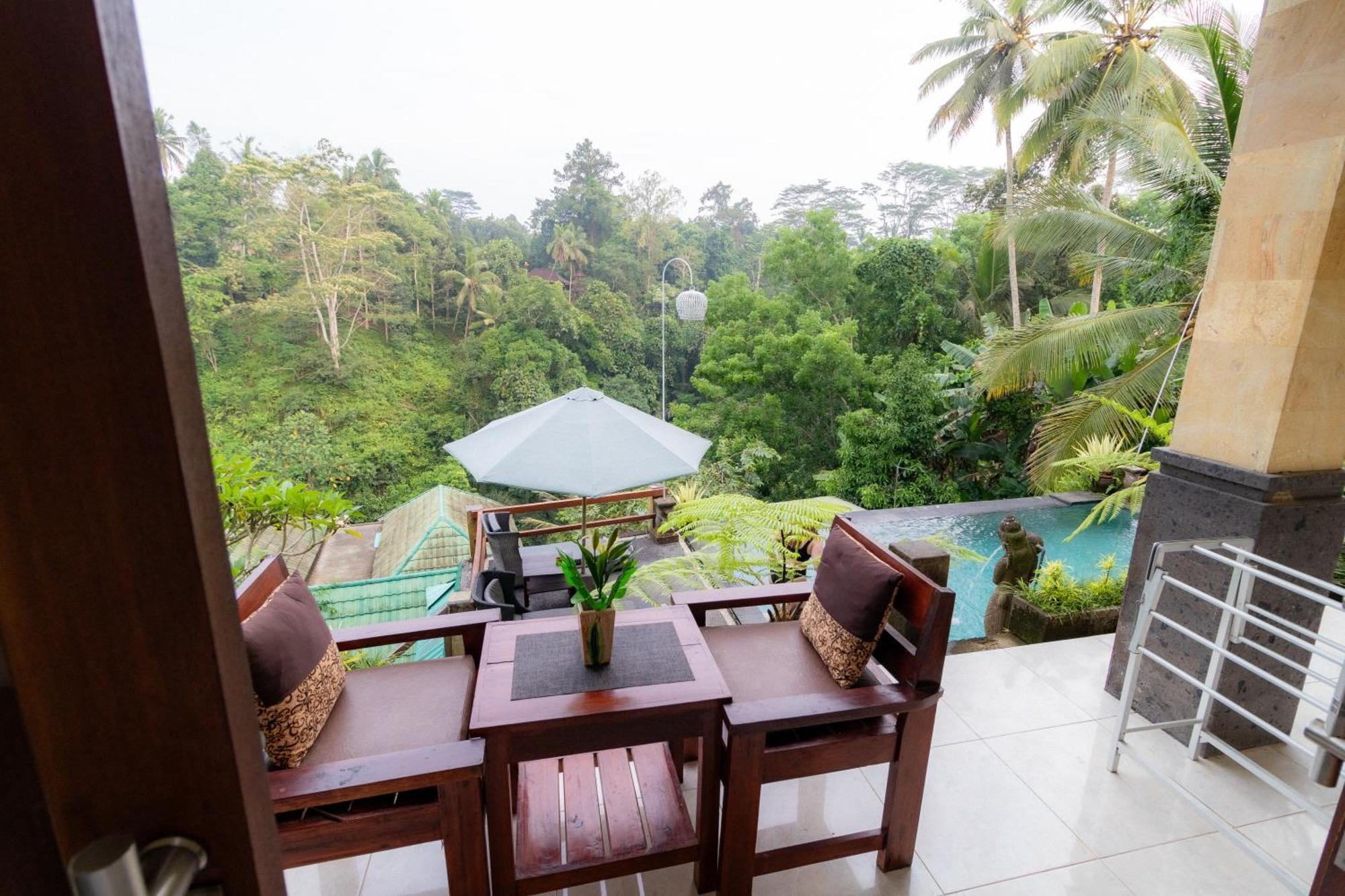 Doni House & Villas Ubud Kültér fotó