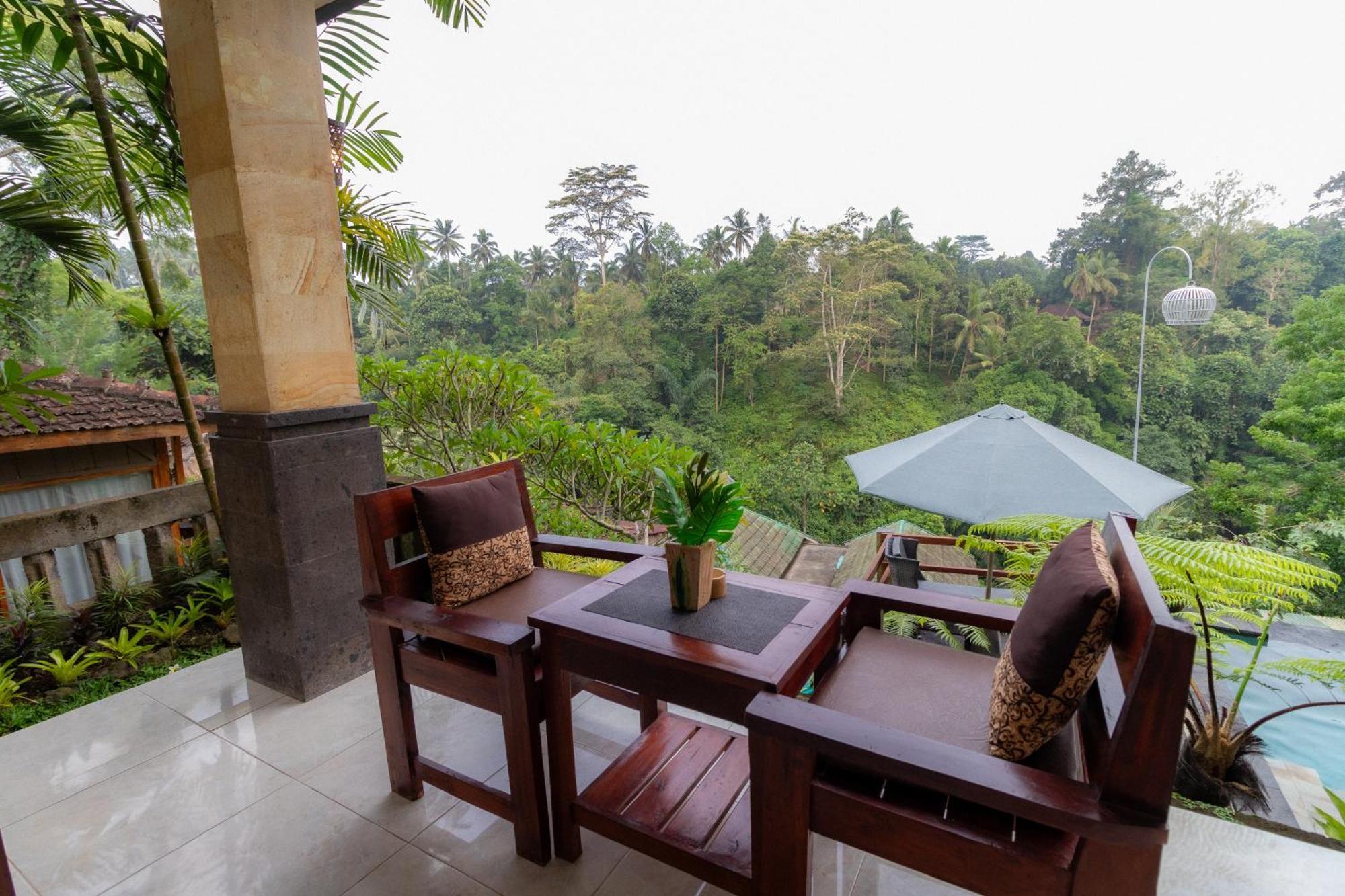 Doni House & Villas Ubud Kültér fotó