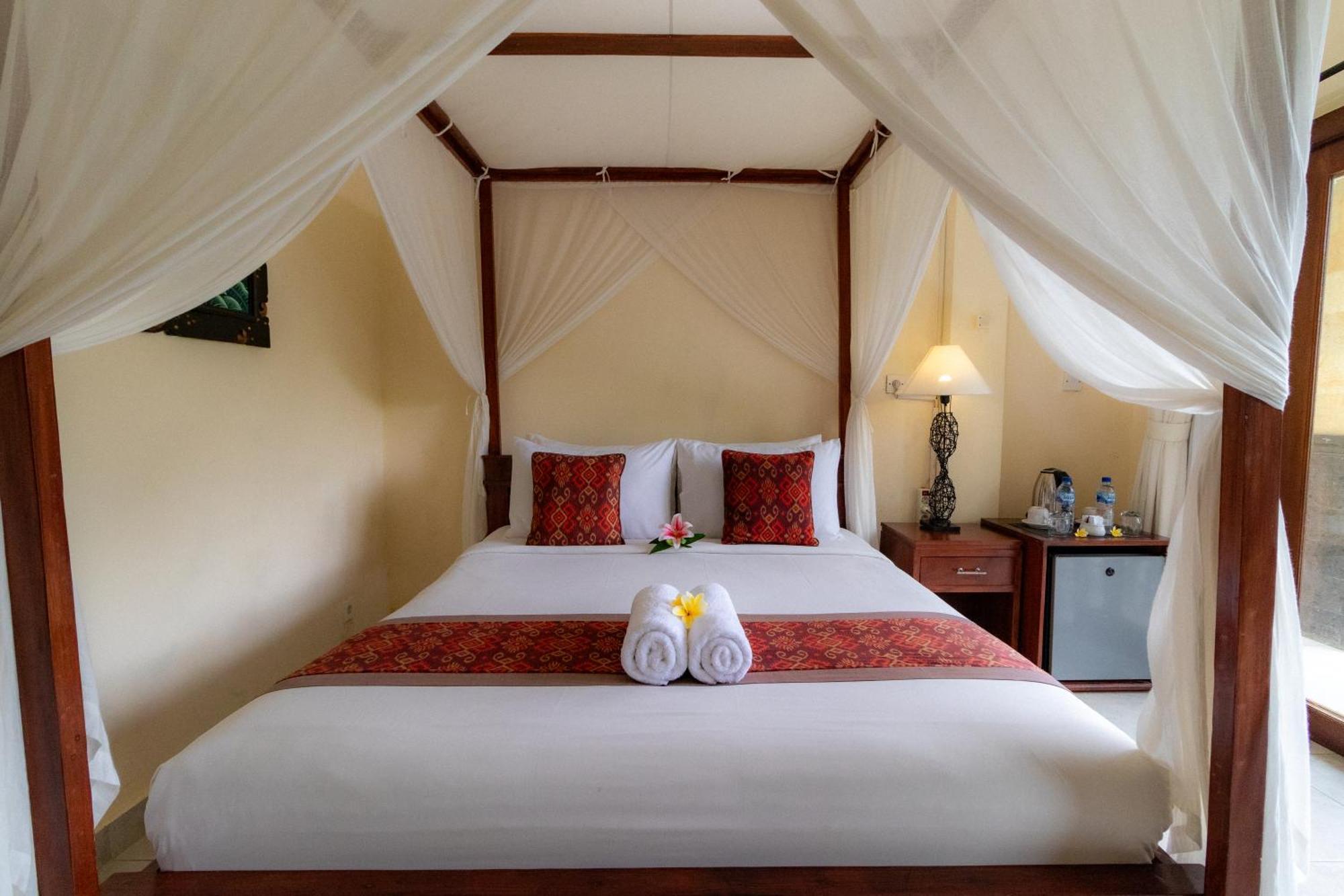 Doni House & Villas Ubud Kültér fotó