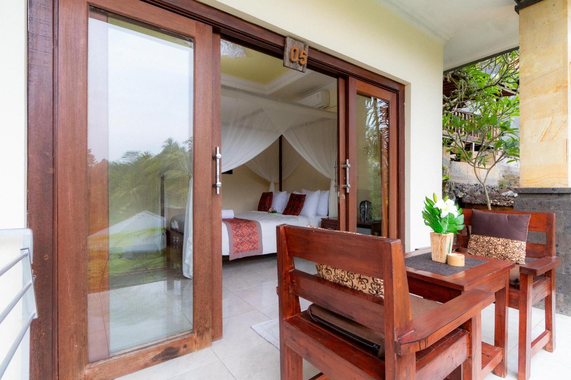 Doni House & Villas Ubud Kültér fotó